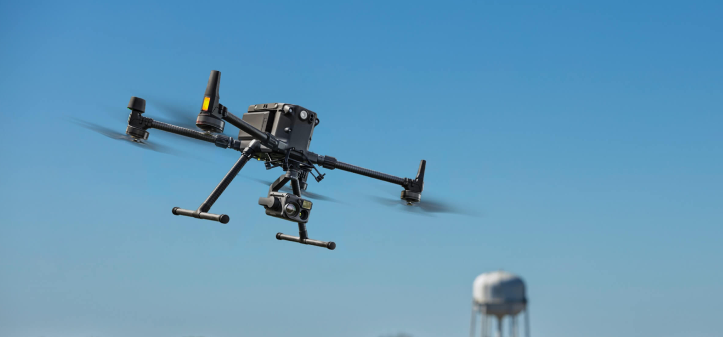 全南激光可见光齐上阵！ 大疆行业应用发布 DJI L1 和 DJI P1 全新无人机负载